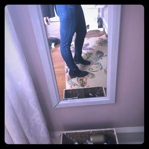 Alexa Chung for AG skinny